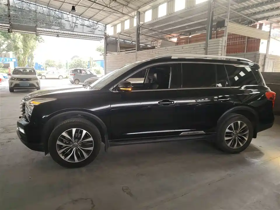 Trumpchi Trumpchi GS8