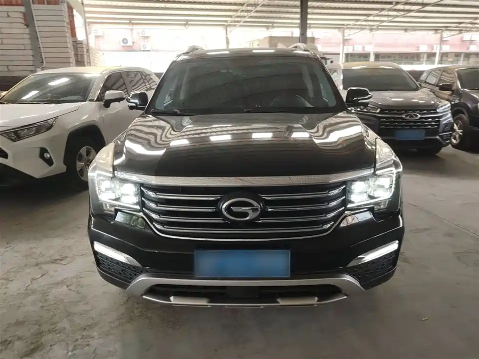 Trumpchi Trumpchi GS8