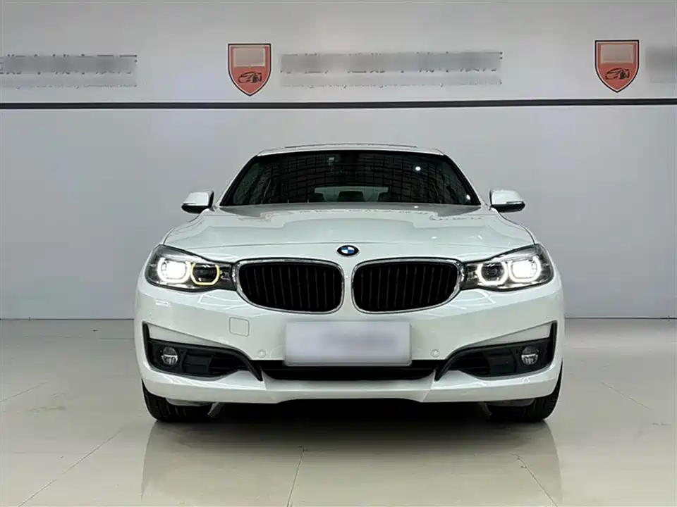 BMW 3 series GT