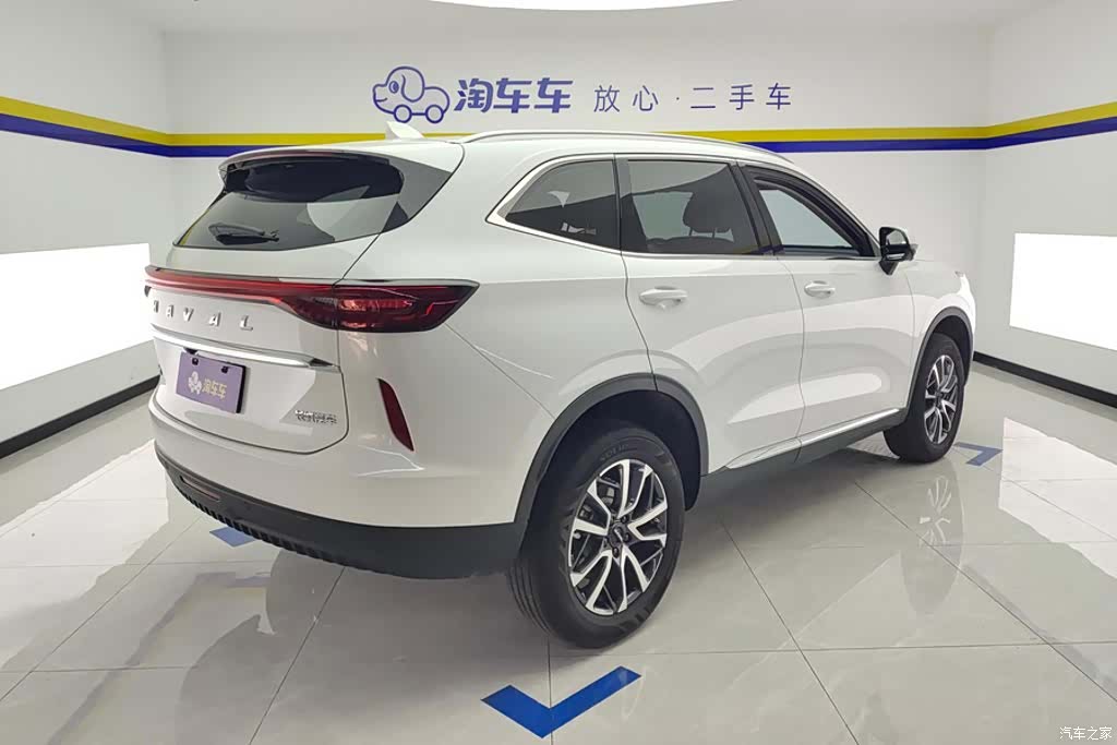 Haval H6, 2025 3