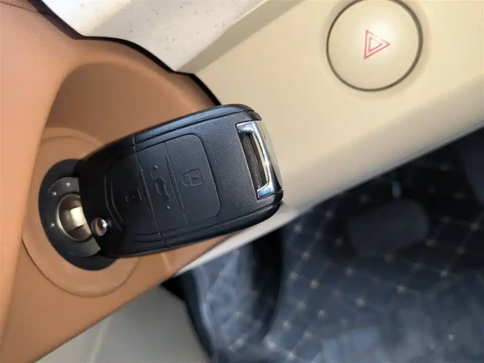 Wuling Hongguang MINIEV