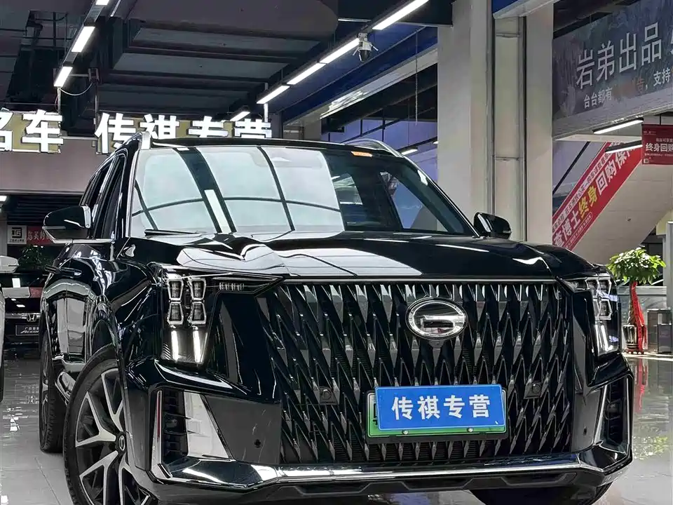 Trumpchi Trumpchi ES9