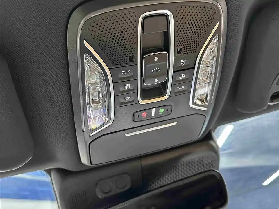 Trumpchi Trumpchi ES9