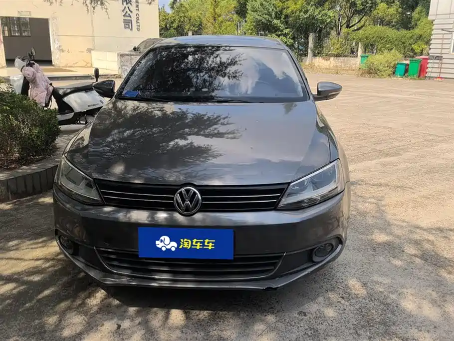 Volkswagen Sagitar