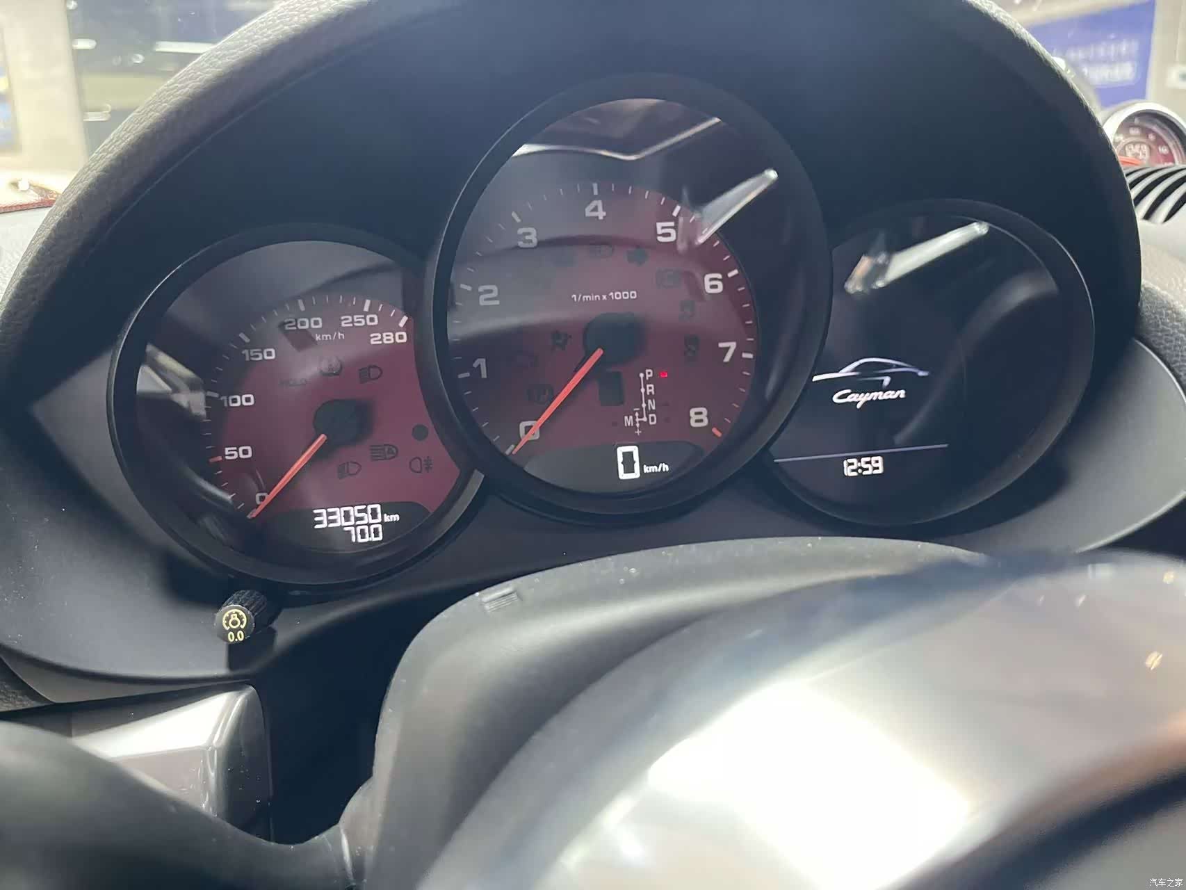 Porsche Cayman, 2019 9