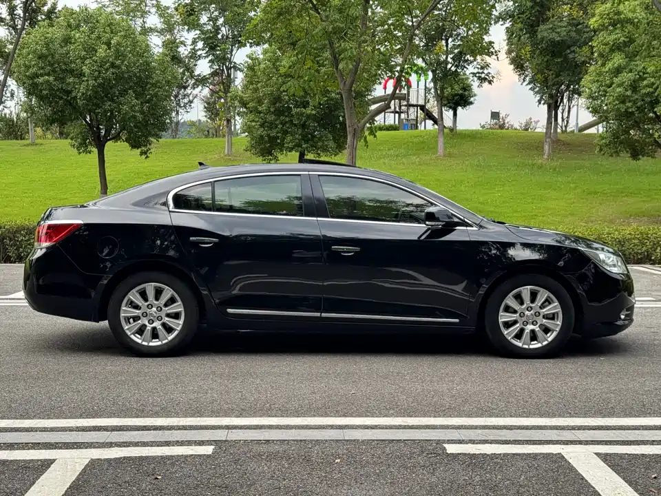 Buick Lacrosse