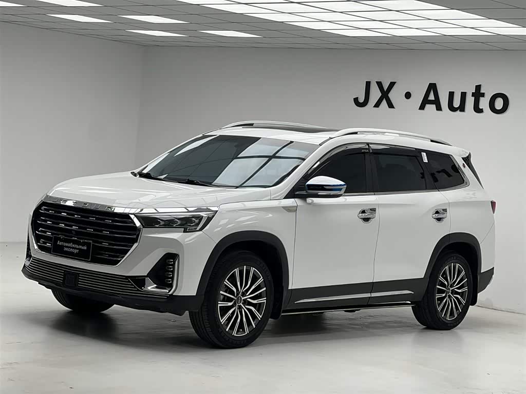 Jetour X90 PLUS