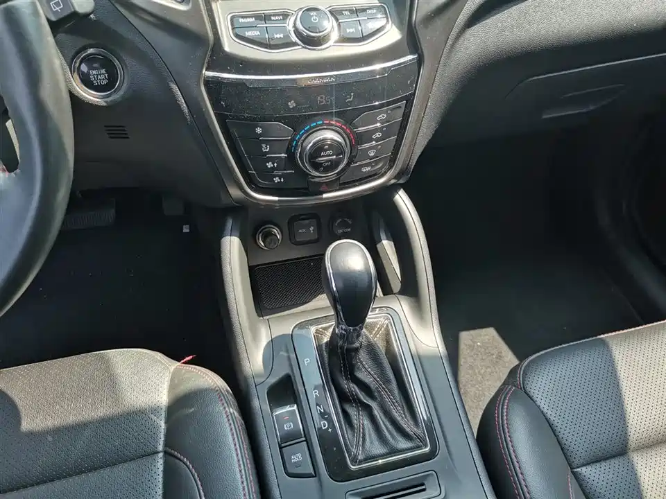 Changan CS75
