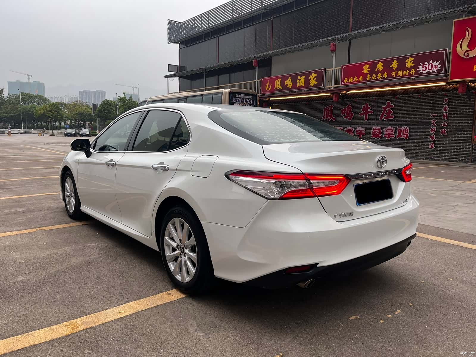 Toyota Camry, 2019 7