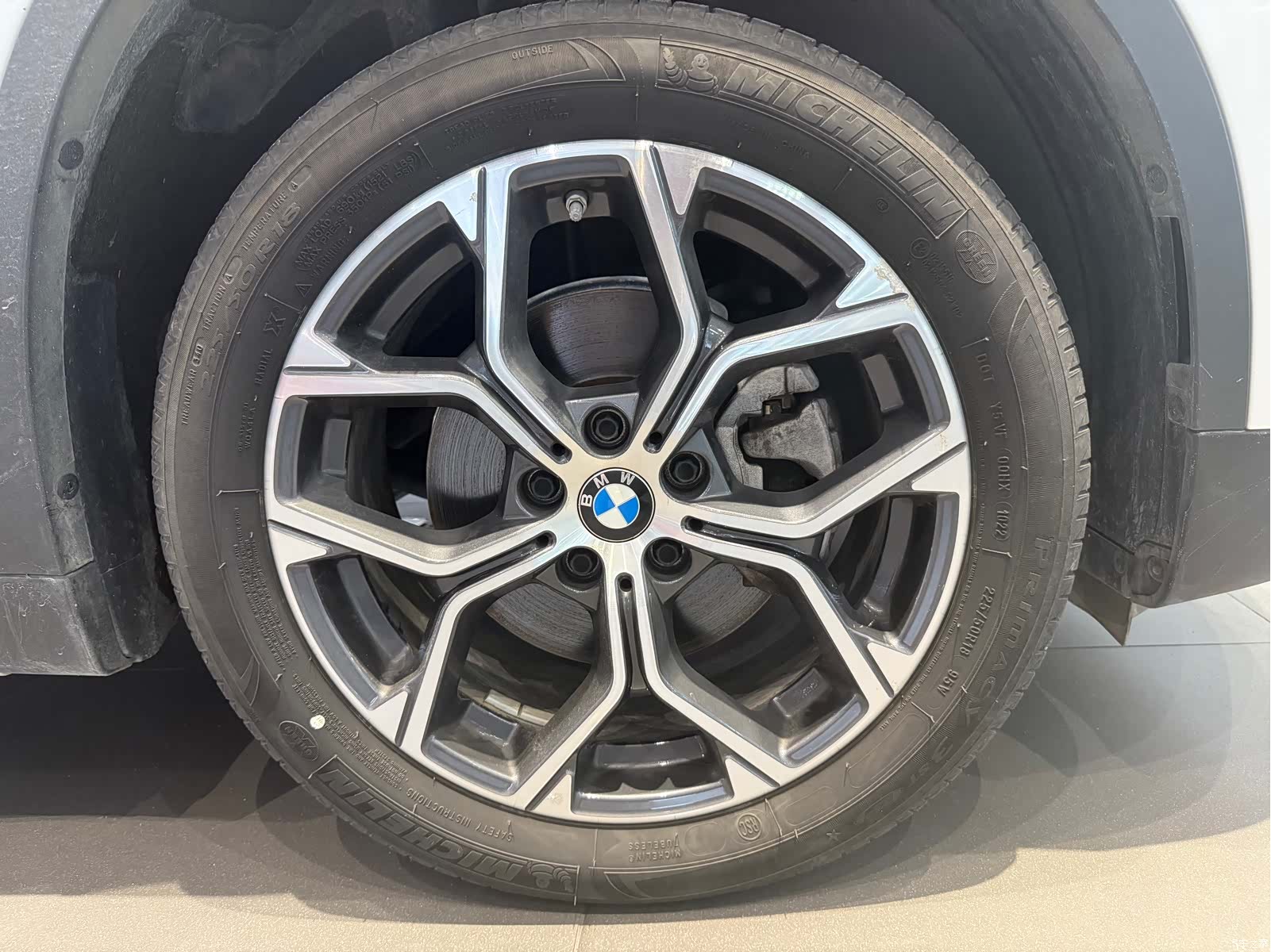 BMW X1, 2022 23