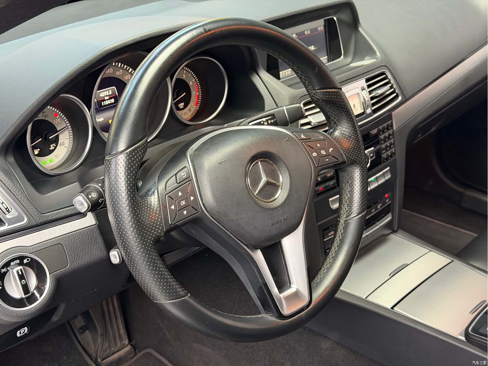 Mercedes-Benz E-Class, 2014 15