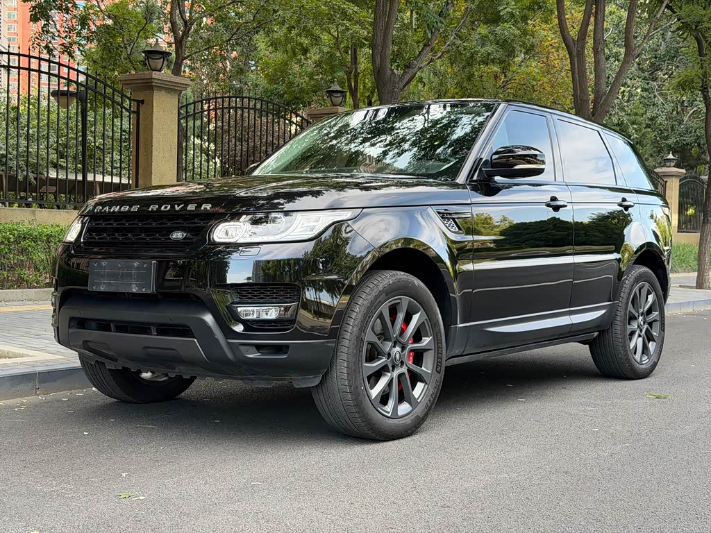 Land Rover Range Rover Sport 2016 3.0 SC V6 HSE DYNAMIC