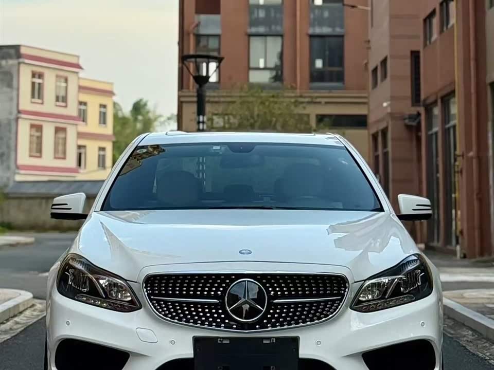 Mercedes-Benz E-class Mercedes-Benz E-class