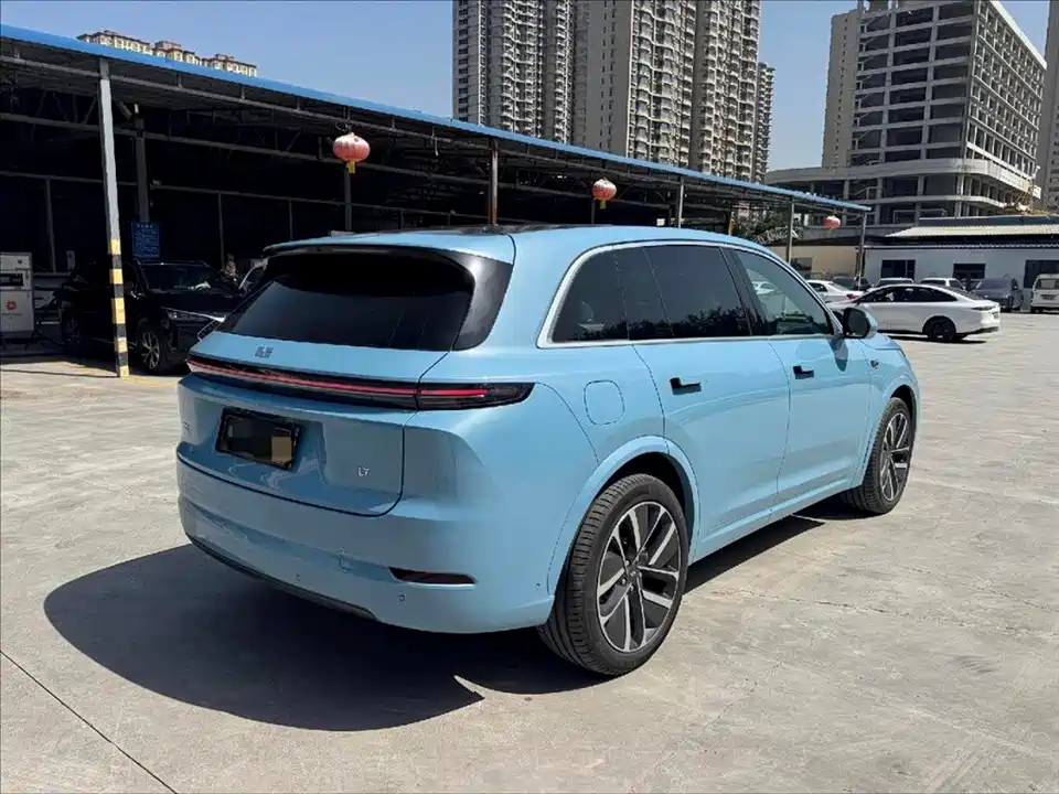 Li Auto Ideal L7