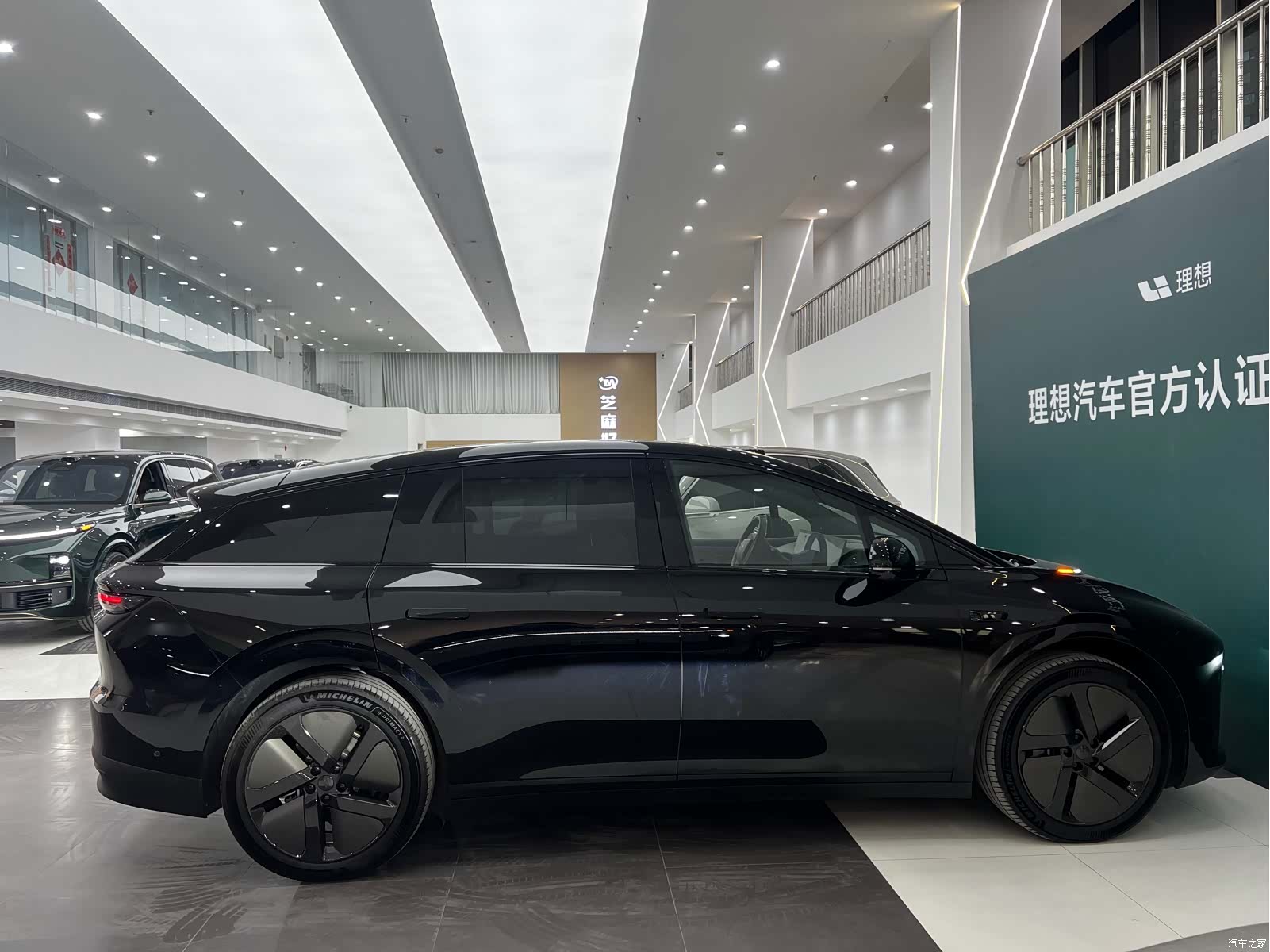Li Auto i6, 2025 8