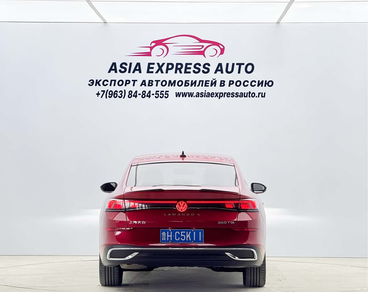 Volkswagen Lamando, 2023 все фото