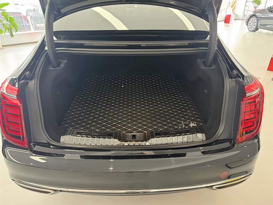 Hongqi H9