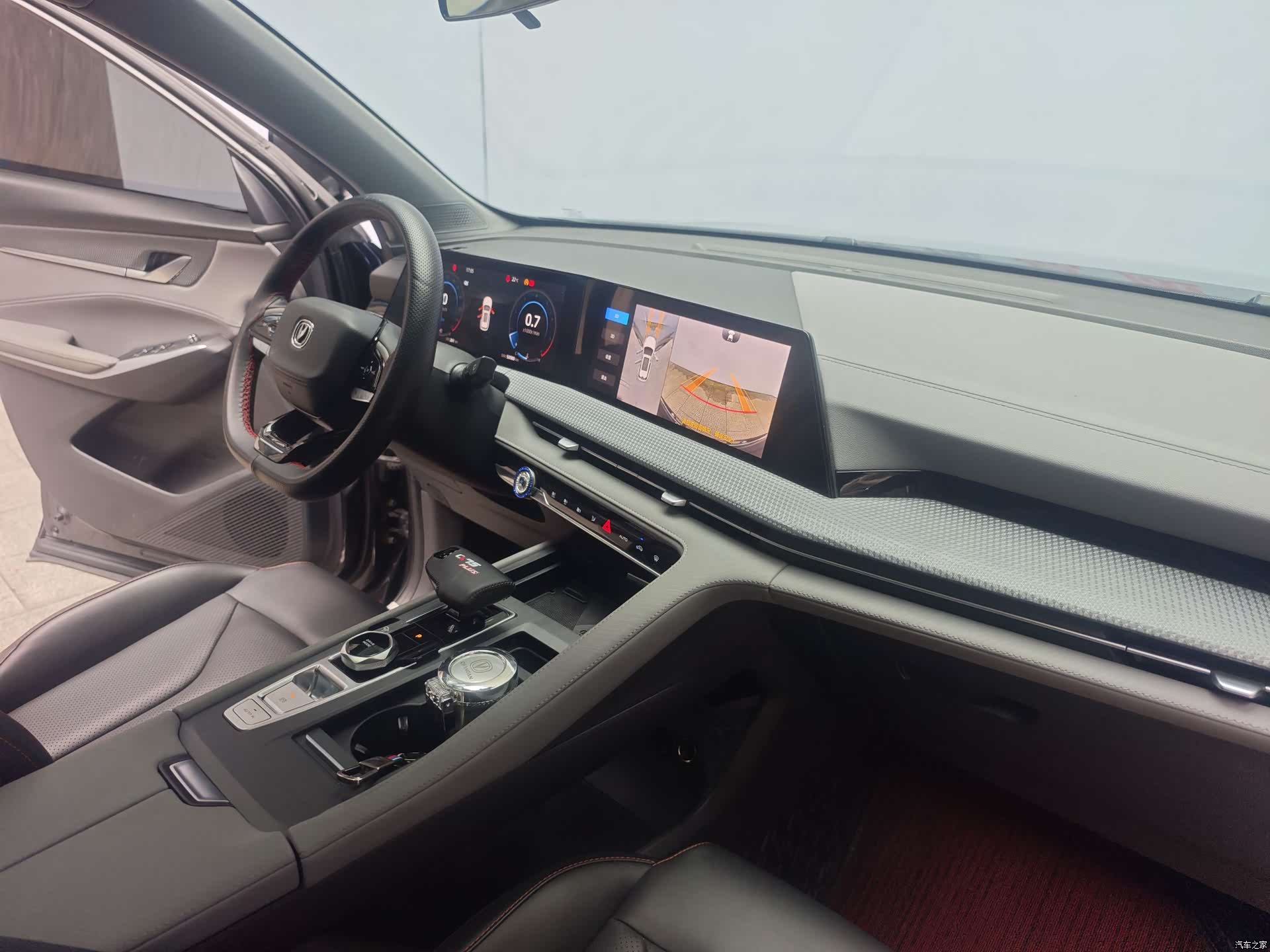 Changan CS75, 2022 17