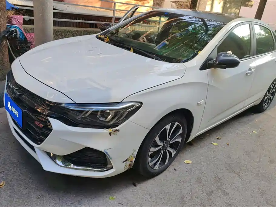 Chevrolet Cruze