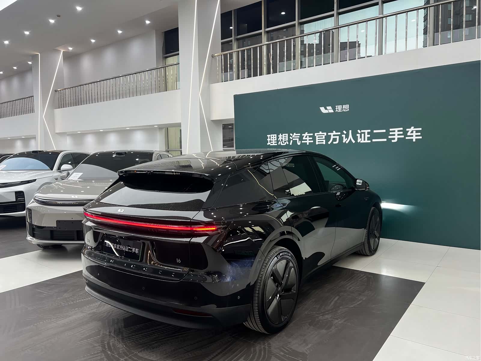 Li Auto i6, 2025 9