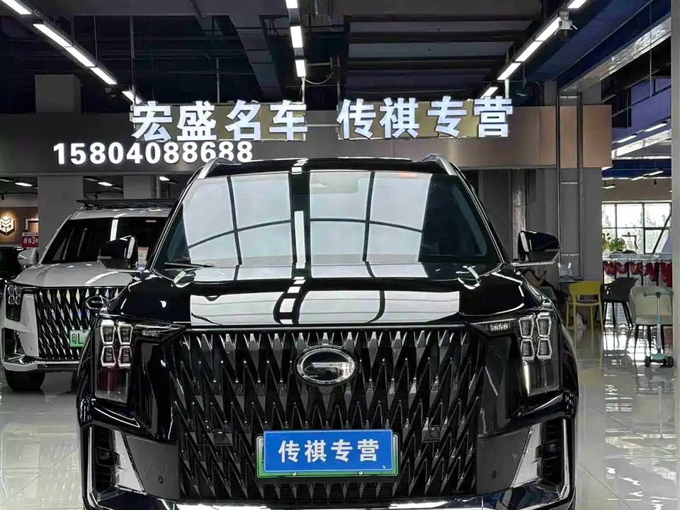 Trumpchi Trumpchi ES9