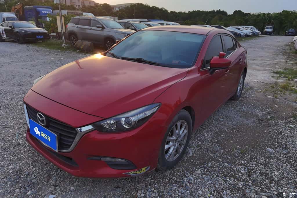 Mazda Mazda3, 2020 1