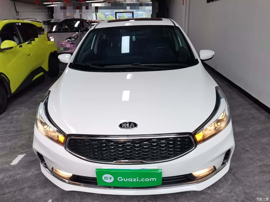 Kia K3, 2016 3