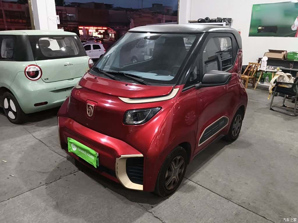 Wuling E200, 2019 1