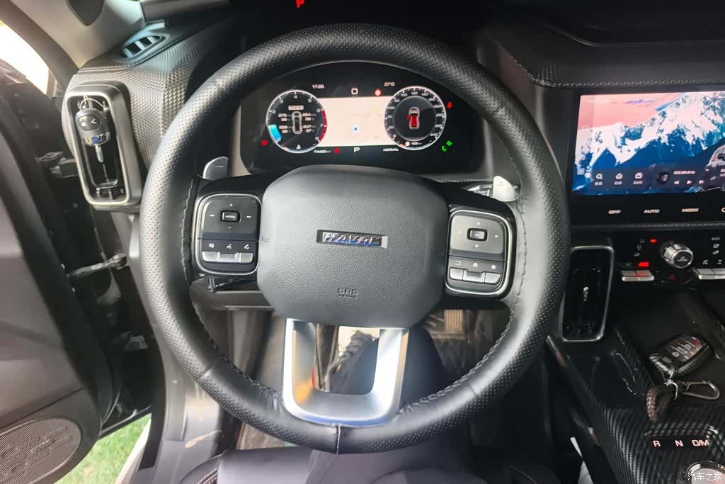 Haval Big Dog, 2022 15