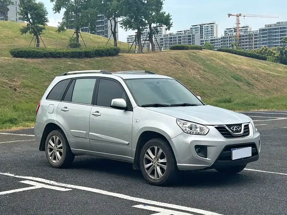 Chery Tiggo