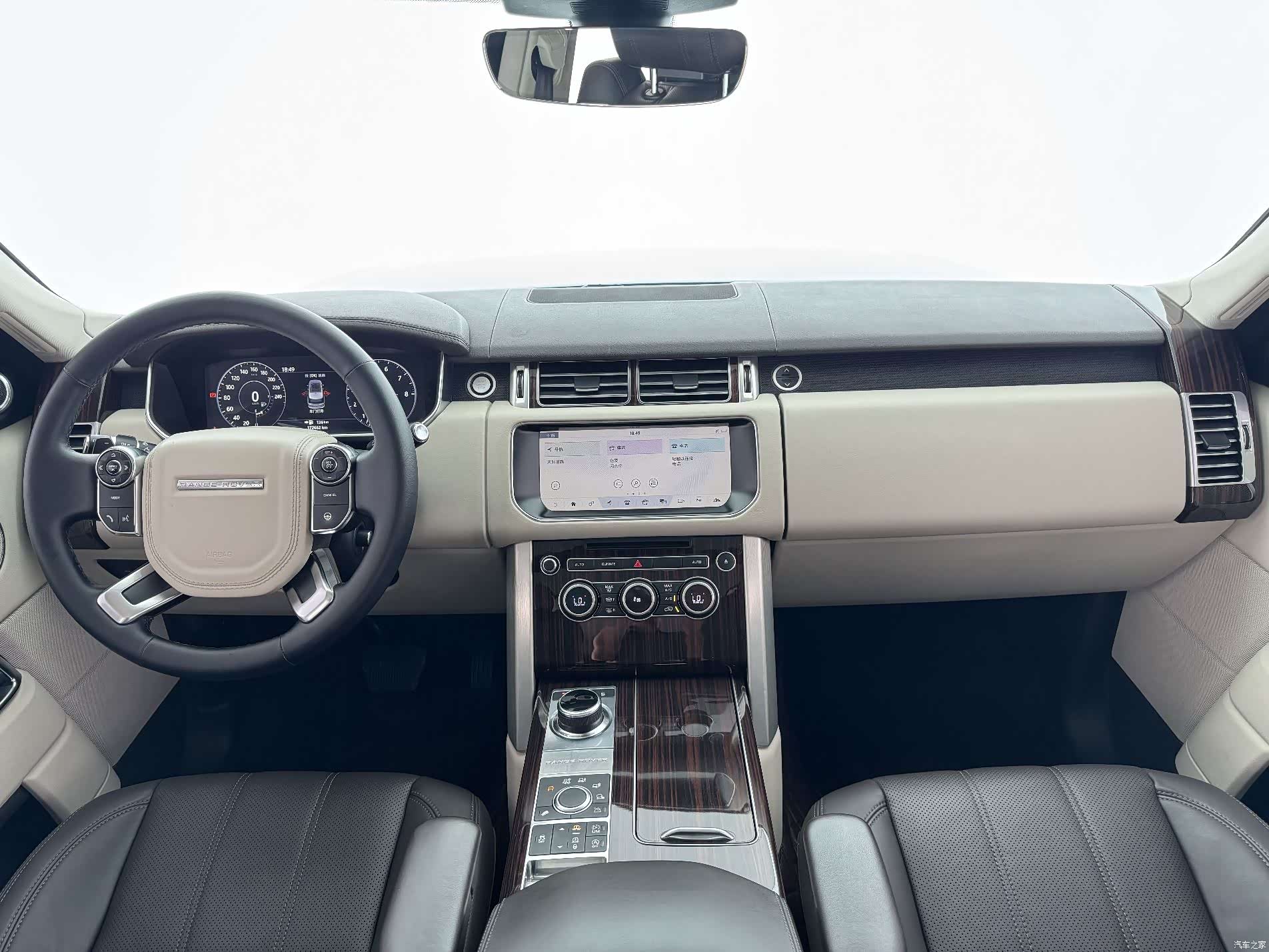 Land Rover Range Rover, 2017 8