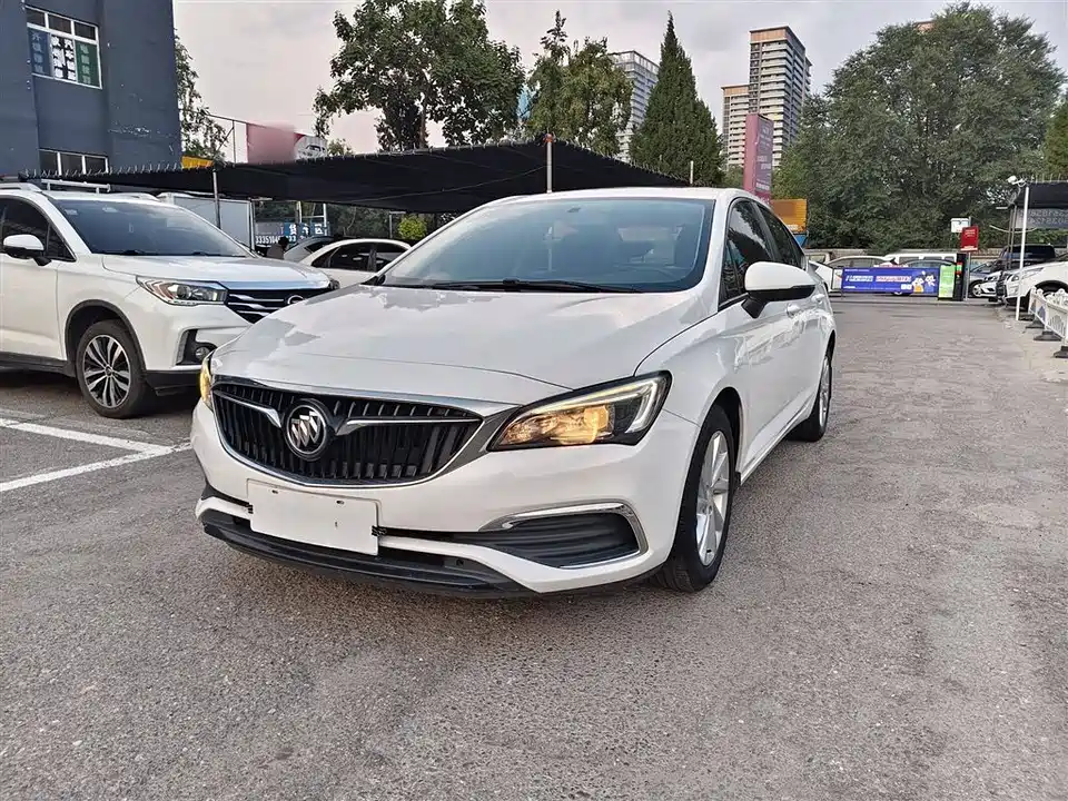 Buick Weilang