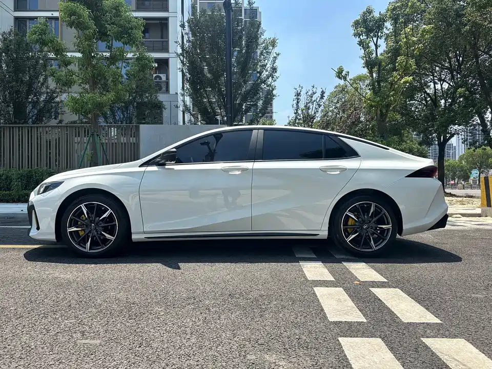 Trumpchi Shadow Leopard