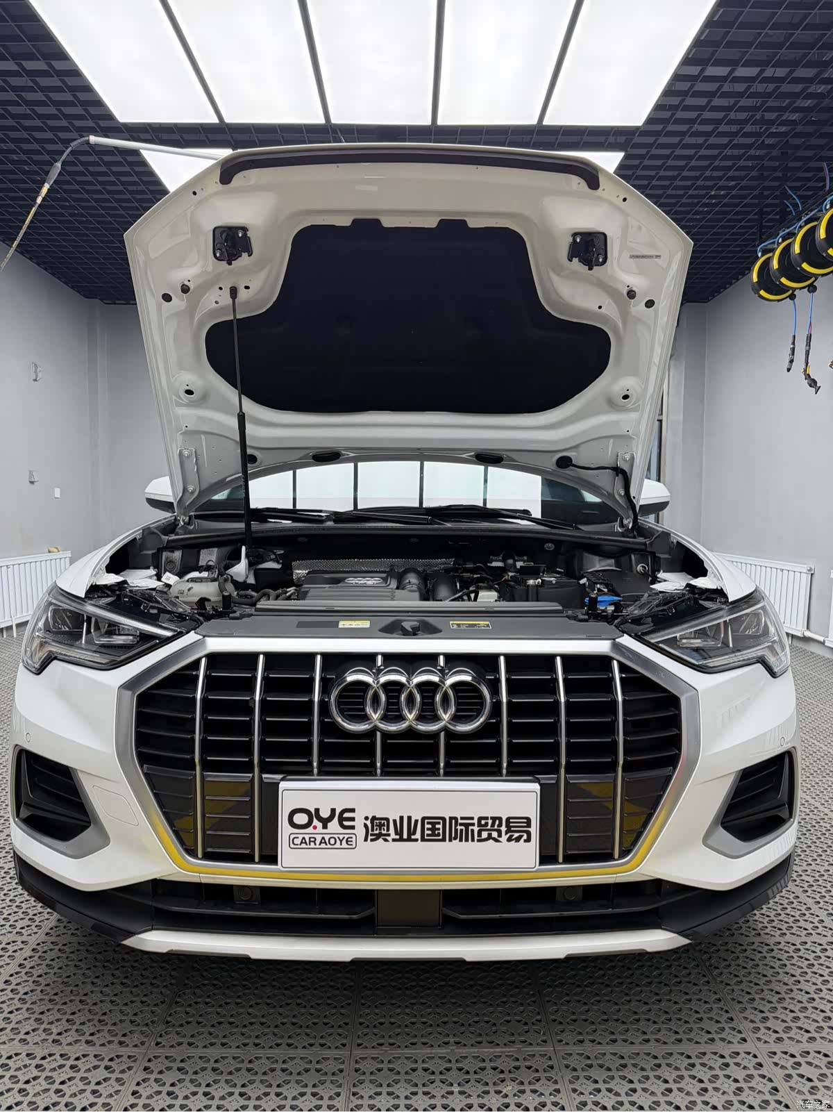 Audi Q3, 2022 7