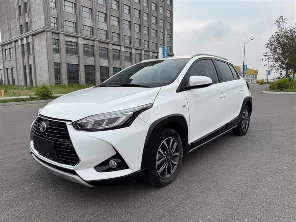 Toyota Yaris L Zhixuan