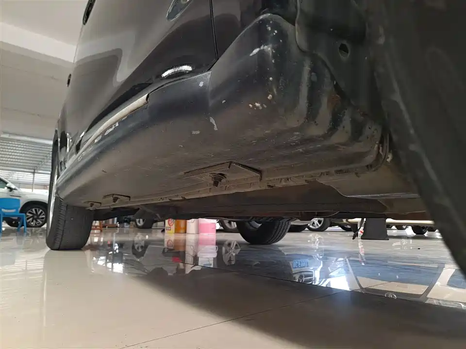 Mitsubishi Jinxuan ASX