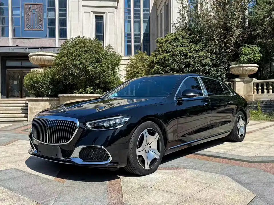 Mercedes-Benz Maybach S-class