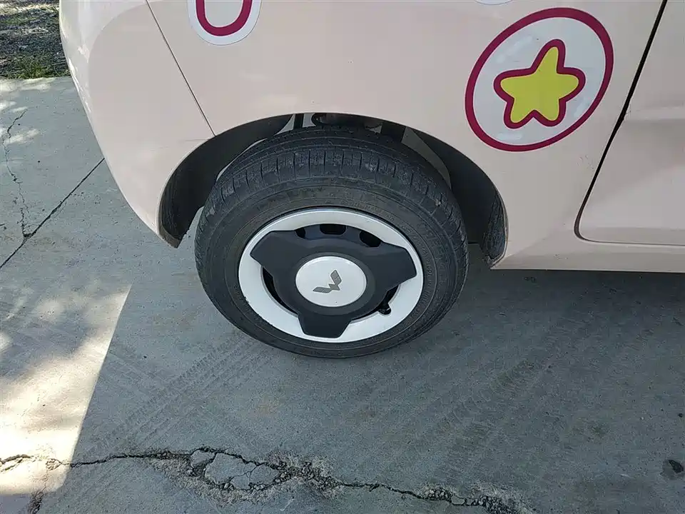 Wuling Hongguang MINIEV