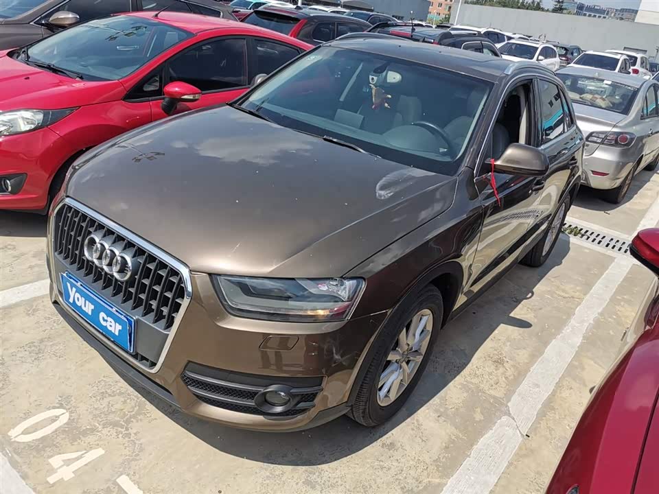 Audi Q3