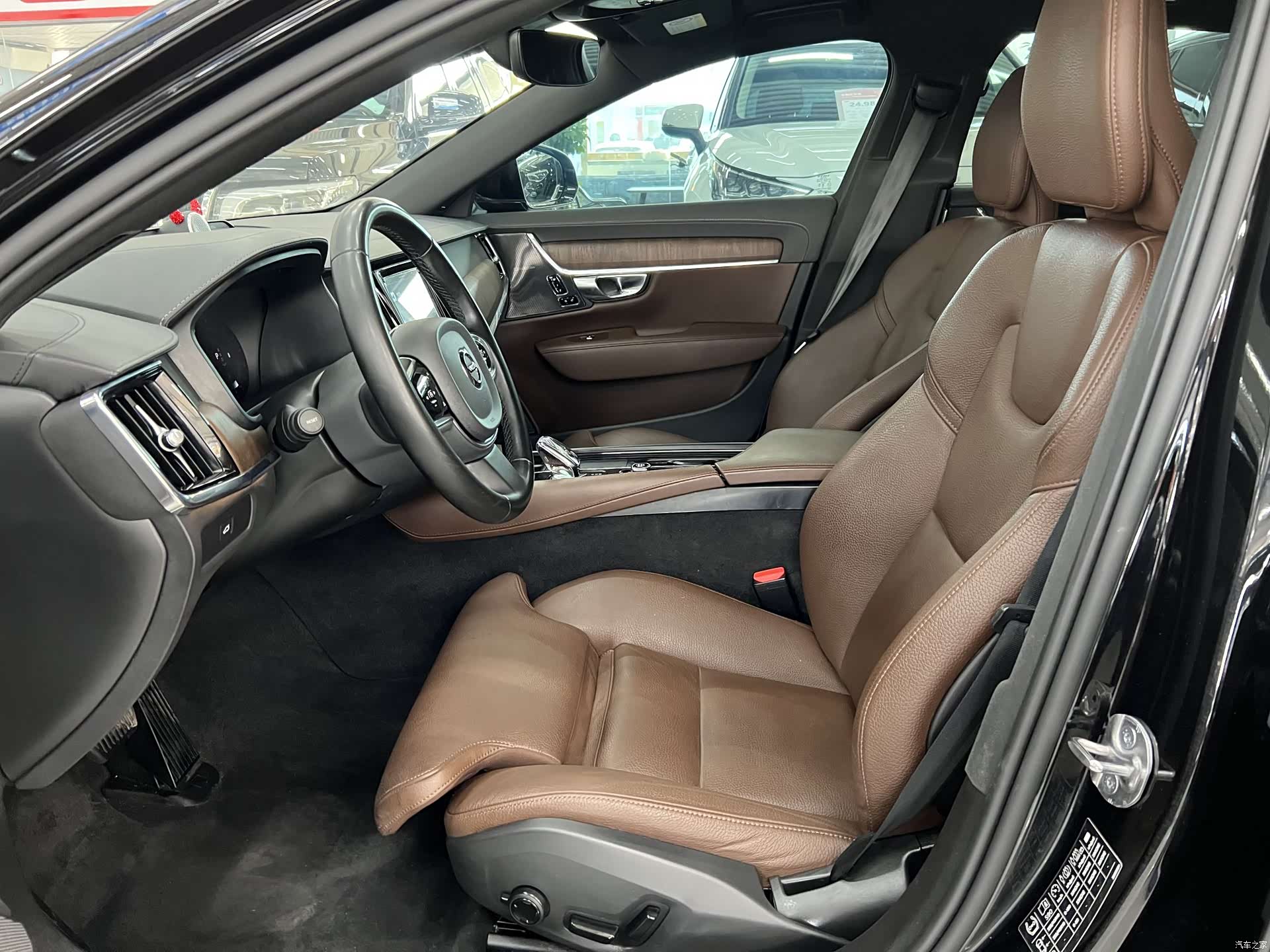 Volvo S90, 2024 6