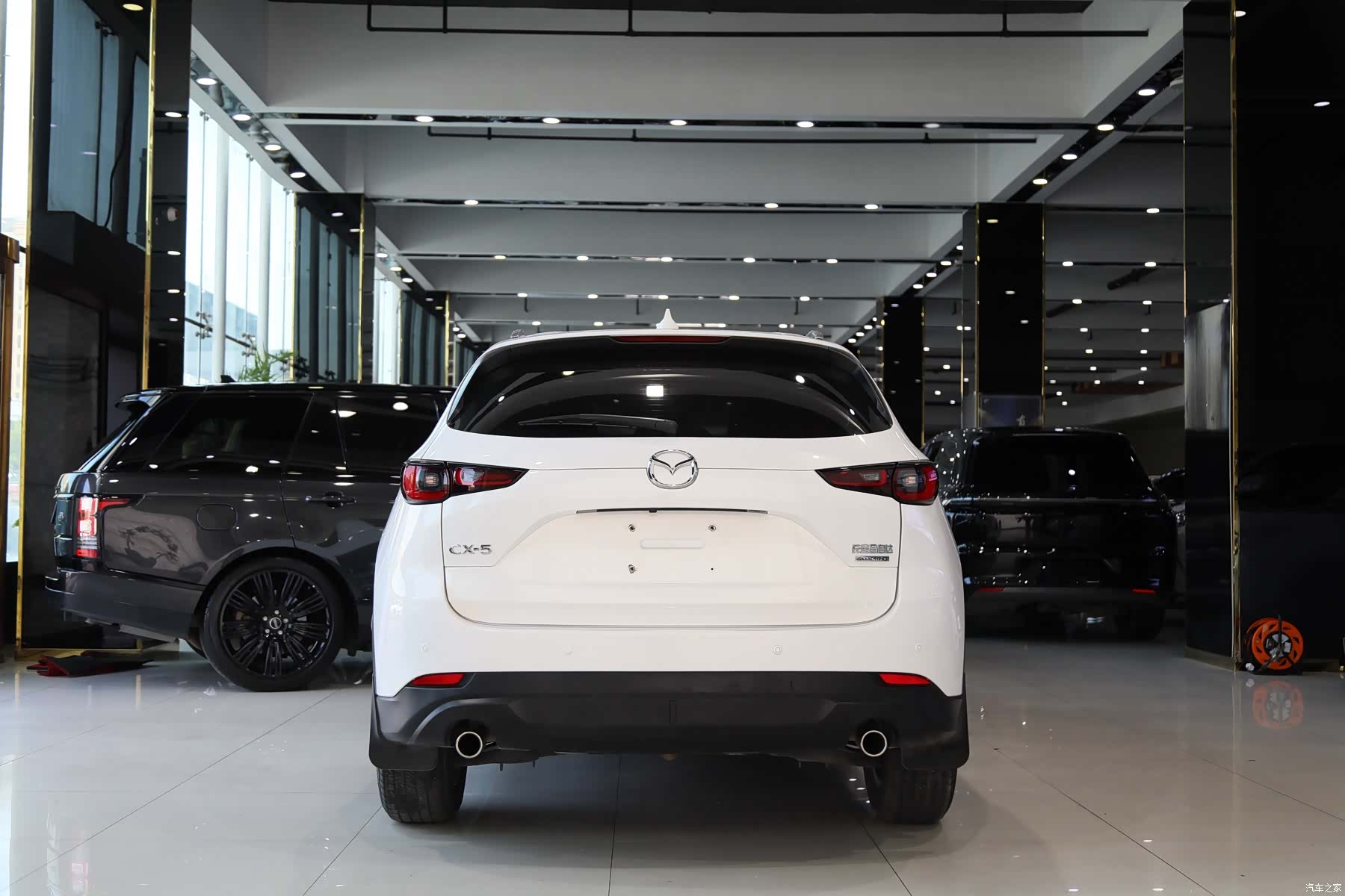 Mazda CX-5, 2024 16