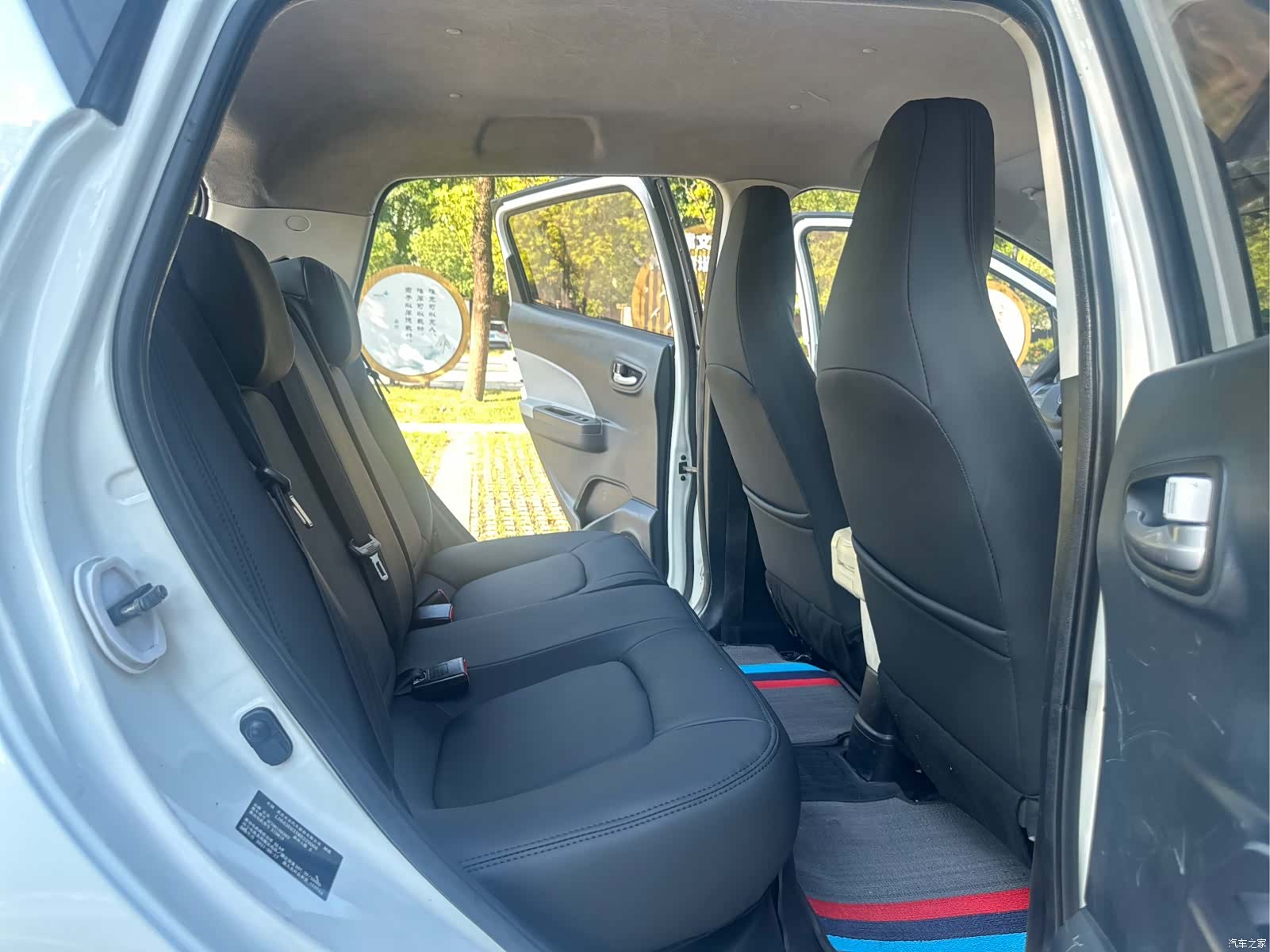 Changan E-Star, 2021 16