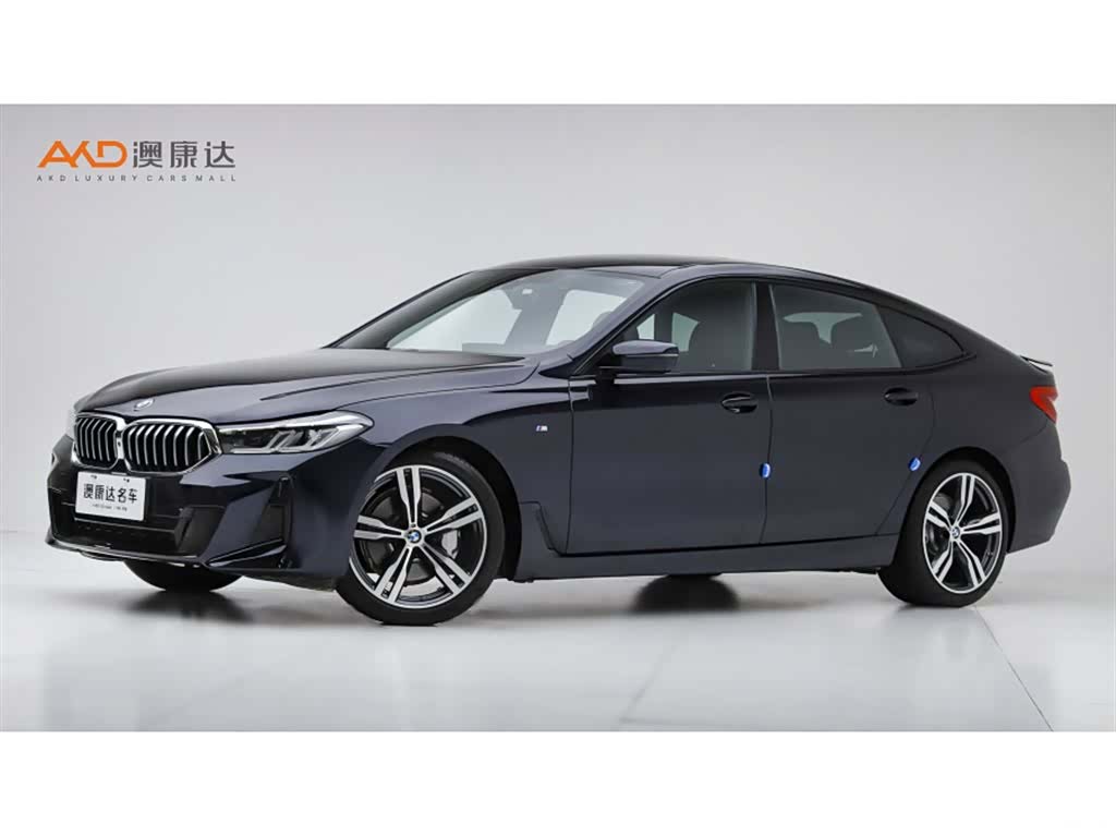 BMW 630GT 2.0T 22 M, 2023 1