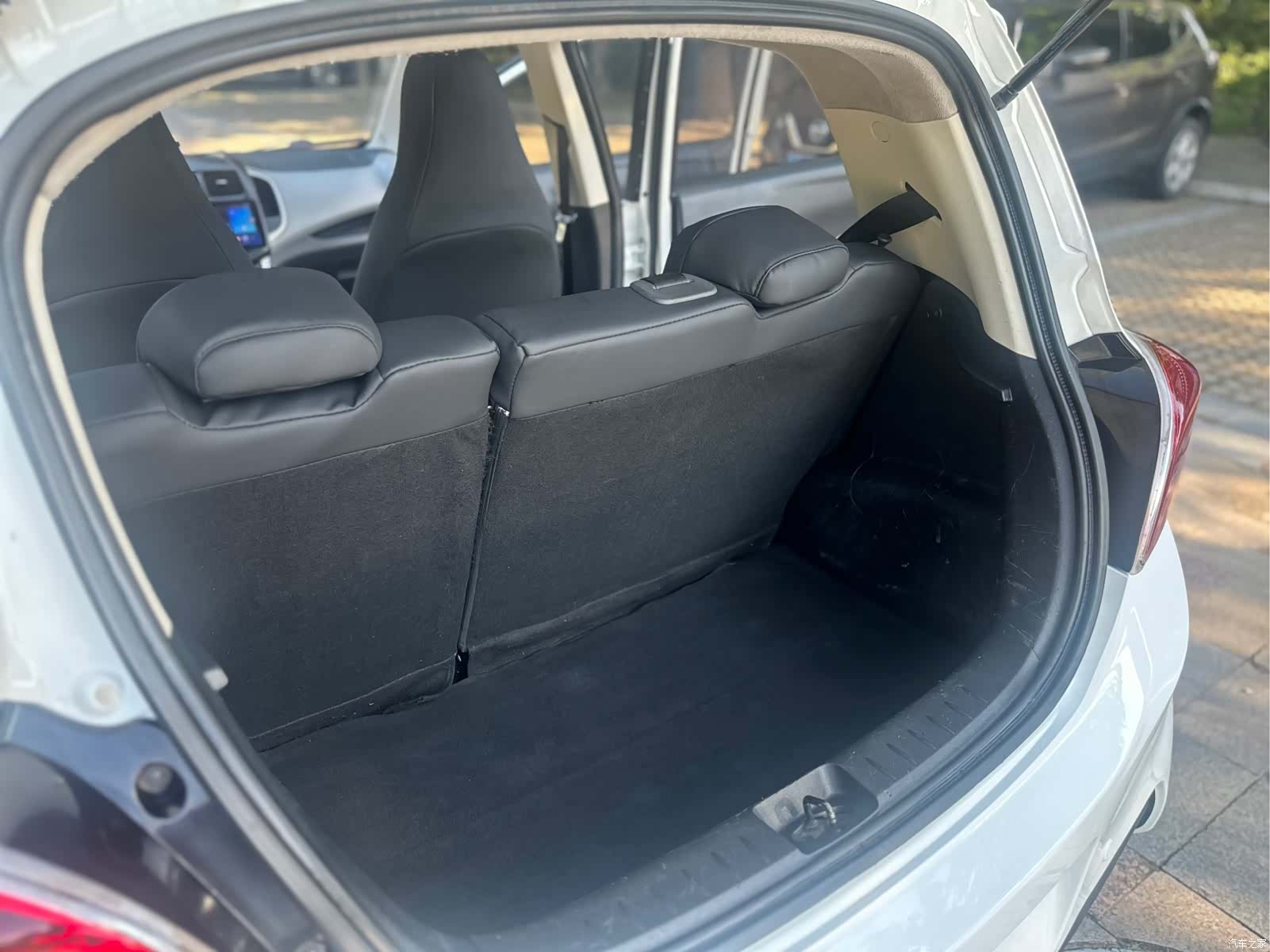 Changan E-Star, 2021 14