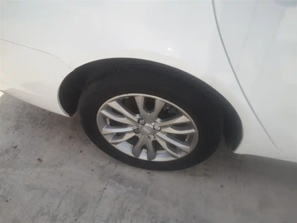 Geely Vision