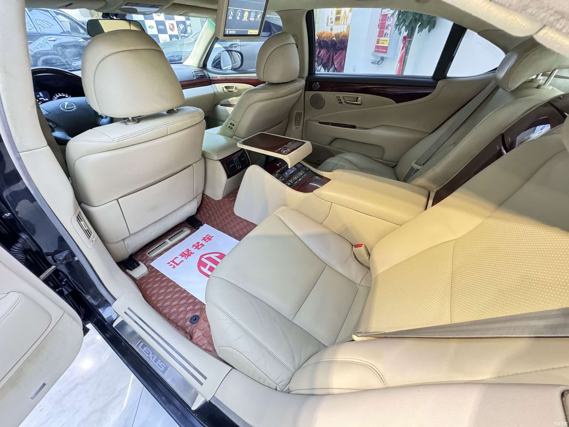 Lexus LS, 2007 22