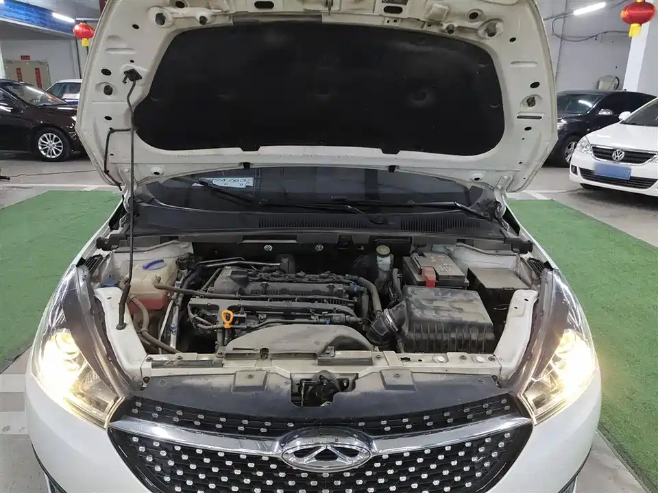 Chery Arrizo 5 Chery Arrizo 5
