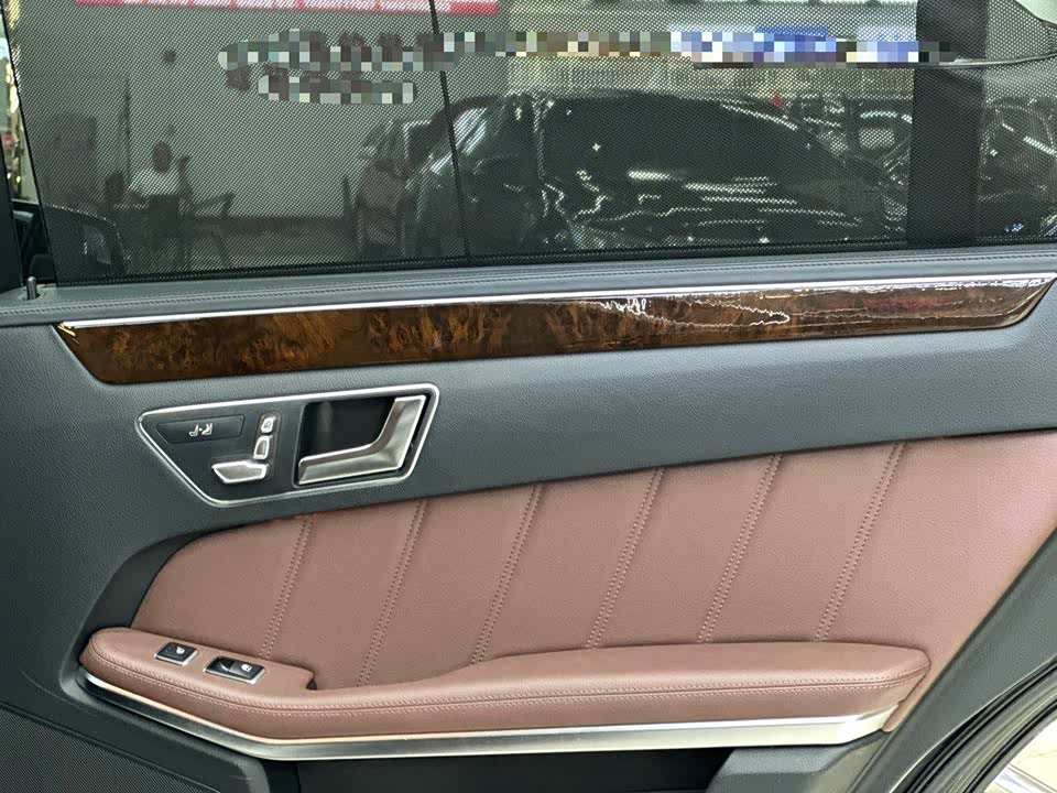 Mercedes-Benz E-class Mercedes-Benz E-class