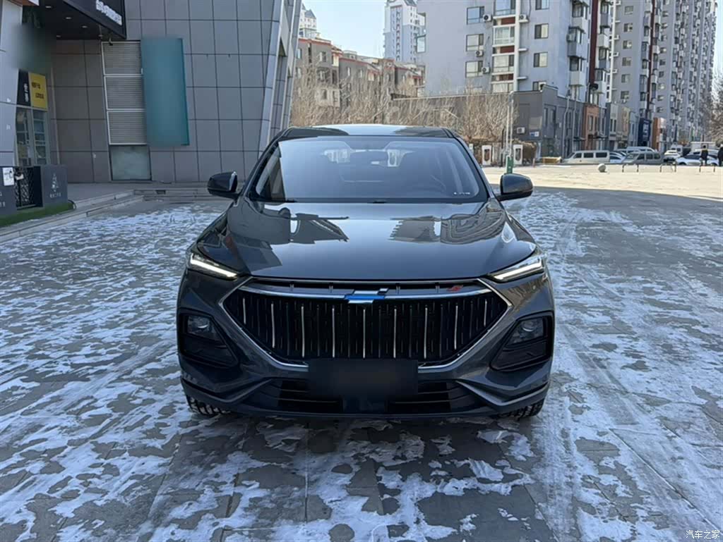 Changan X5, 2022 23