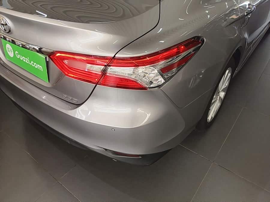 Toyota Camry 2023, фото 8